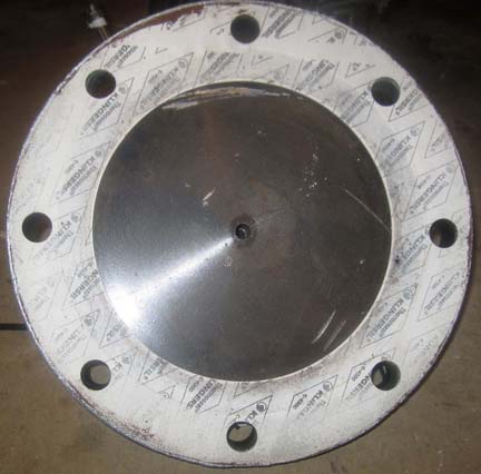 flange cap